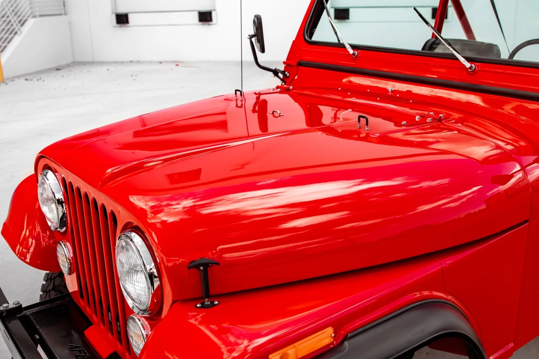1976 Jeep CJ5 - Image 21 of 31