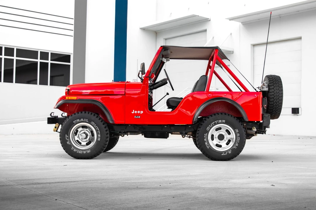 1976 Jeep CJ5 - Image 2 of 31
