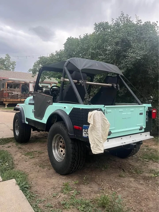1976 Jeep CJ5 - Image 11 of 14