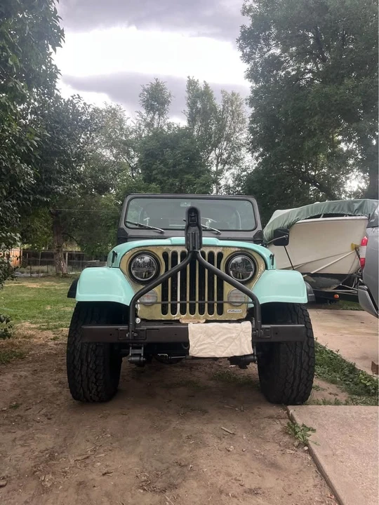 1976 Jeep CJ5 - Image 14 of 14
