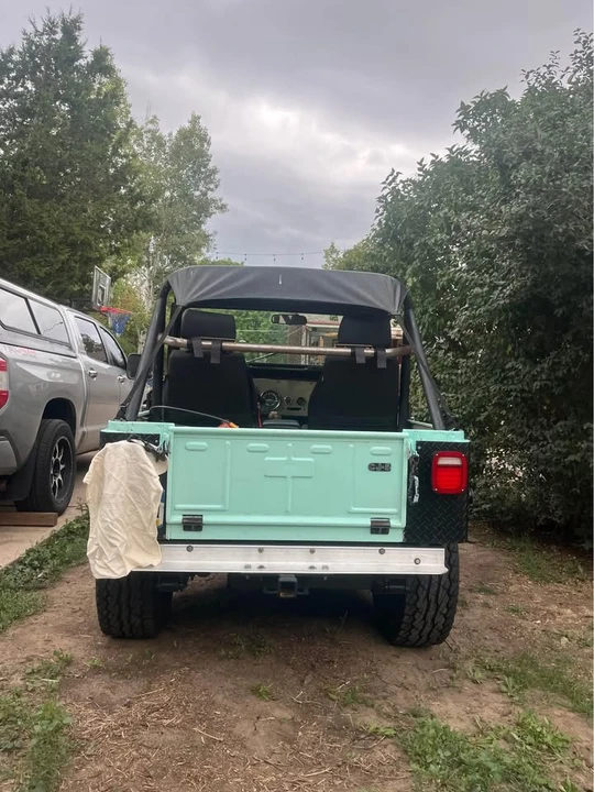 1976 Jeep CJ5 - Image 10 of 14