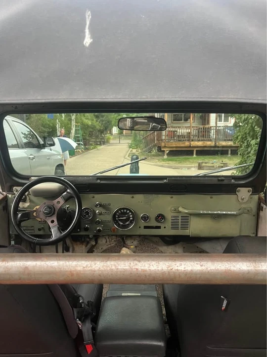 1976 Jeep CJ5 - Image 7 of 14