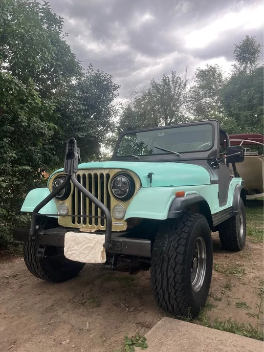 1976 Jeep CJ5 - Image 13 of 14