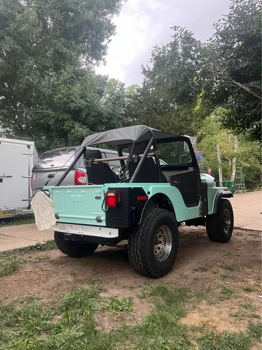 1976 Jeep CJ5 - Image 9 of 14