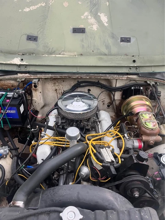 1976 Jeep CJ5 - Image 3 of 14