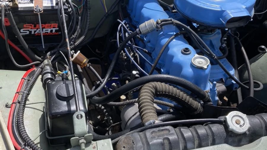1976 Jeep CJ5 - Image 3 of 17
