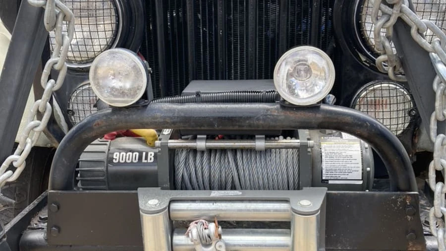 1976 Jeep CJ5 - Image 8 of 17