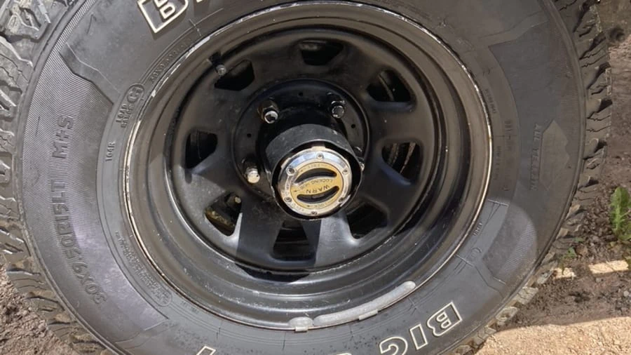 1976 Jeep CJ5 - Image 10 of 17