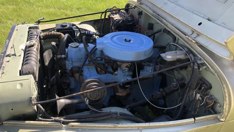 1976 Jeep CJ5 - Image 7 of 9