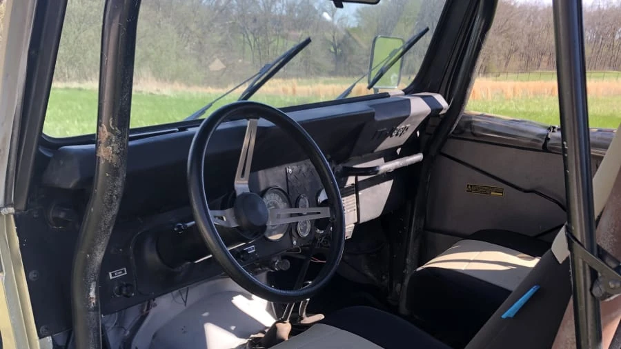 1976 Jeep CJ5 - Image 5 of 9