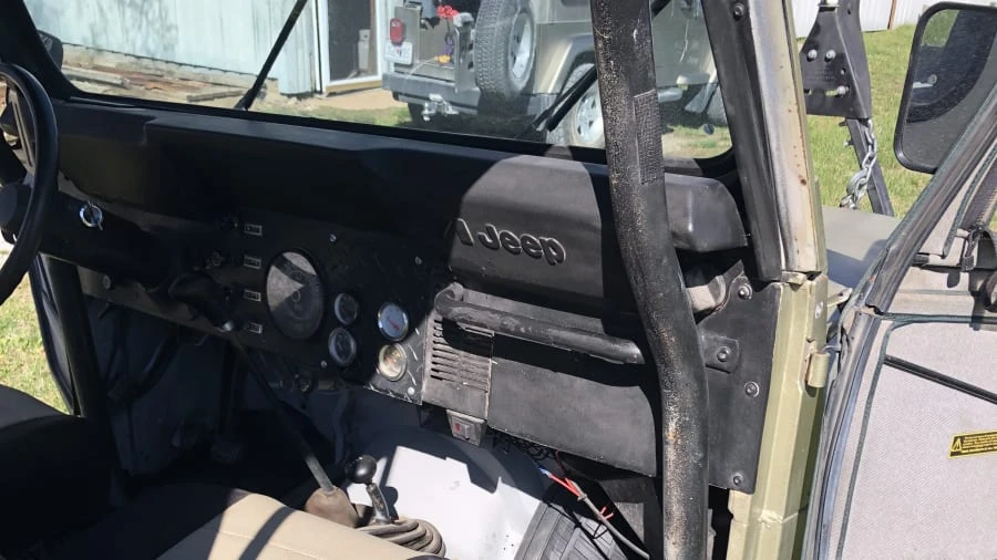 1976 Jeep CJ5 - Image 6 of 9