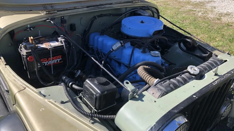1976 Jeep CJ5 - Image 9 of 9