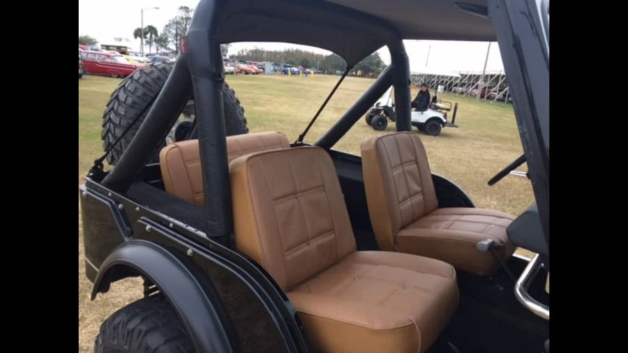 1976 Jeep CJ5 - Image 5 of 8