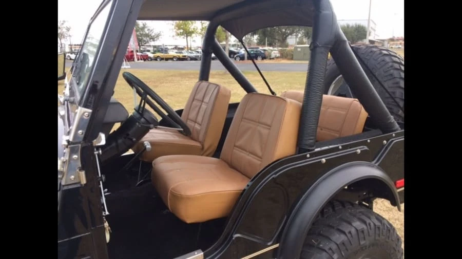1976 Jeep CJ5 - Image 6 of 8