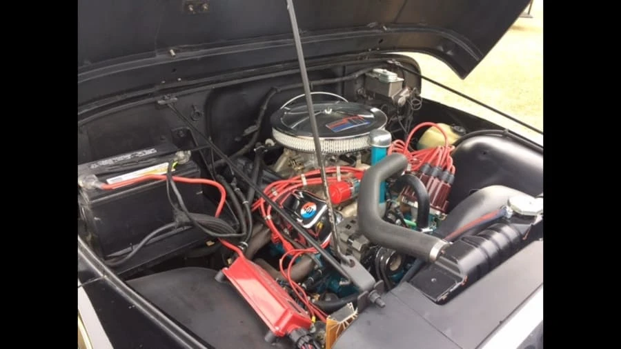 1976 Jeep CJ5 - Image 8 of 8