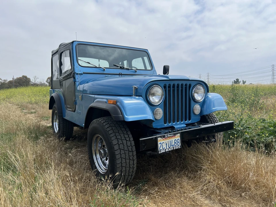 1976 Jeep CJ5 - Image 5 of 31
