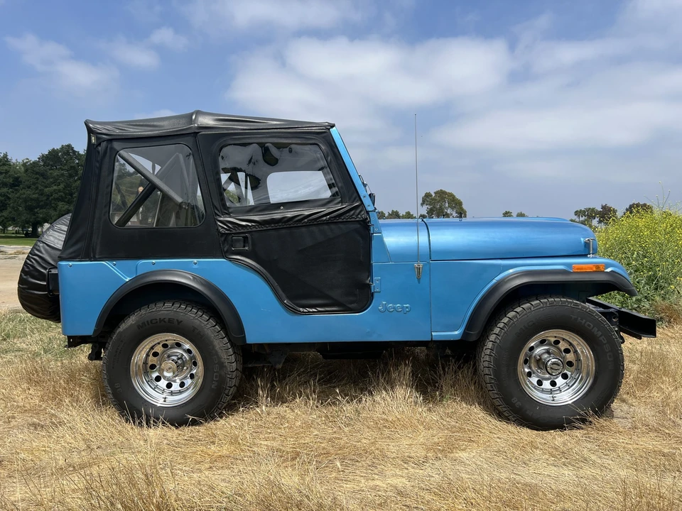 1976 Jeep CJ5 - Image 6 of 31