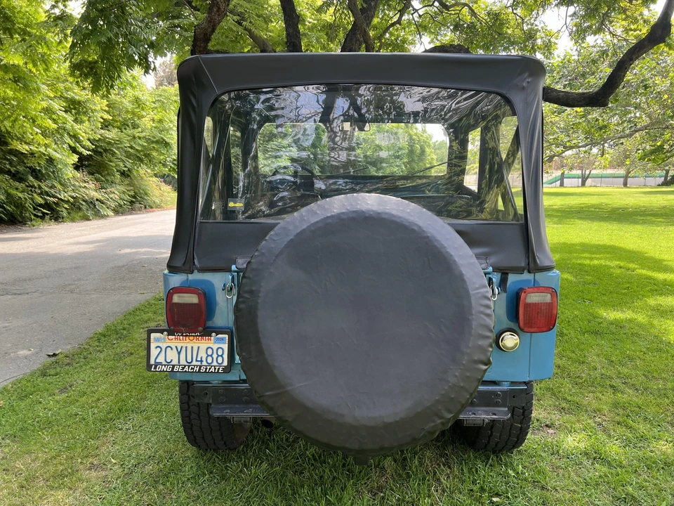 1976 Jeep CJ5 - Image 21 of 31