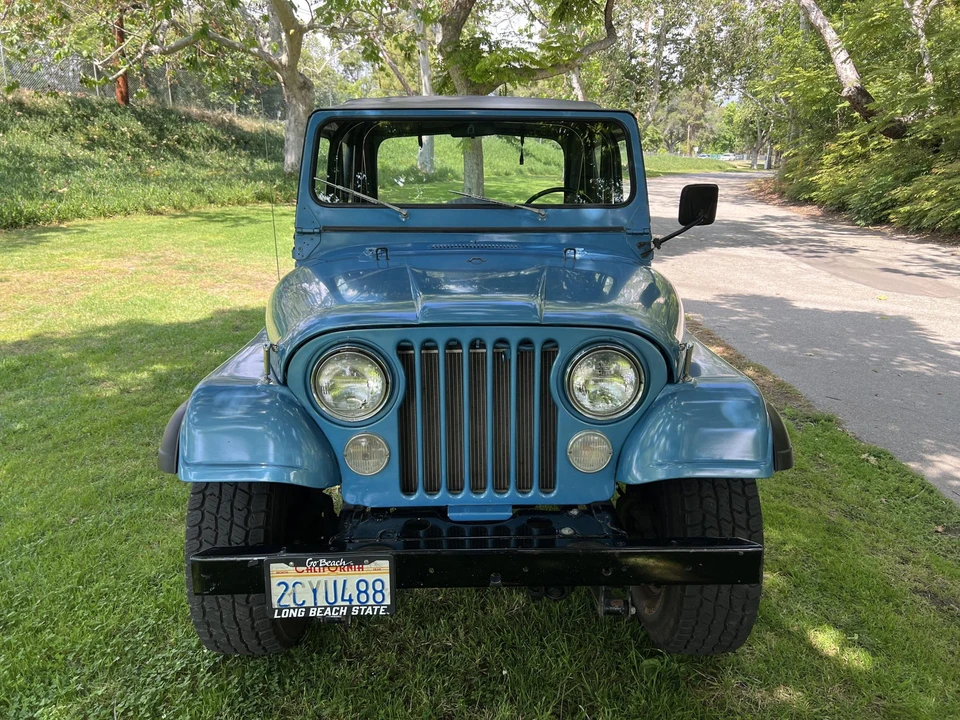 1976 Jeep CJ5 - Image 13 of 31