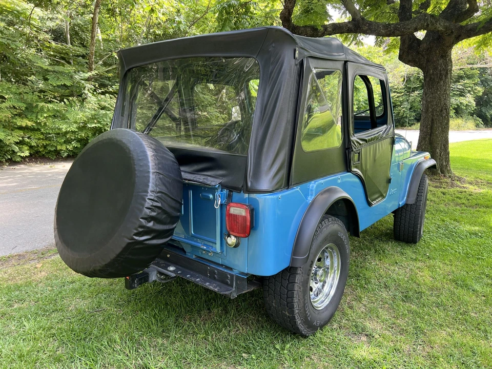 1976 Jeep CJ5 - Image 20 of 31