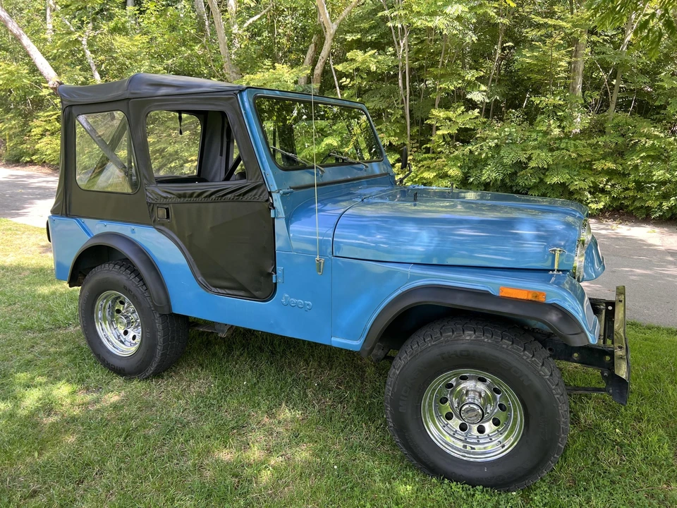 1976 Jeep CJ5 - Image 17 of 31