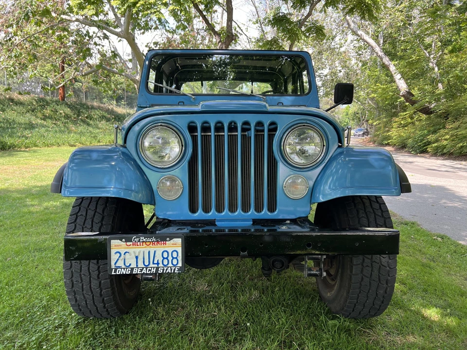 1976 Jeep CJ5 - Image 14 of 31