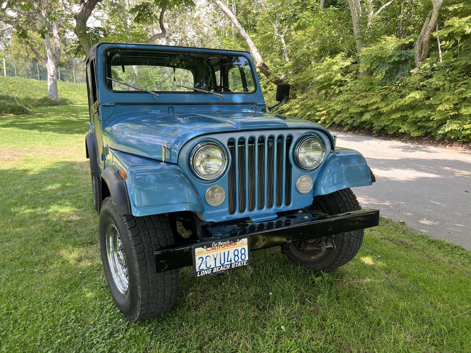 1976 Jeep CJ5 - Image 15 of 31