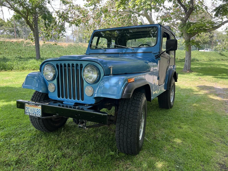 1976 Jeep CJ5 - Image 12 of 31