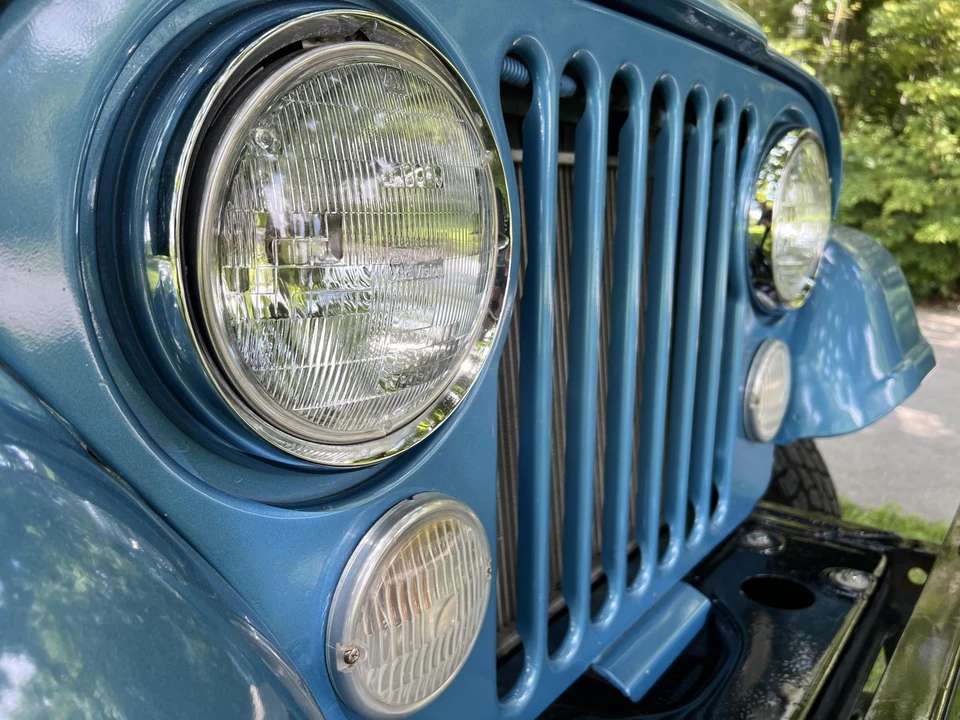 1976 Jeep CJ5 - Image 24 of 31