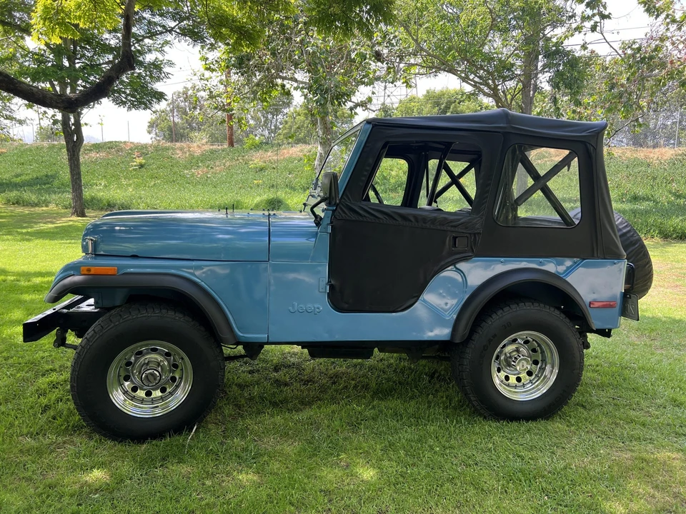 1976 Jeep CJ5 - Image 23 of 31