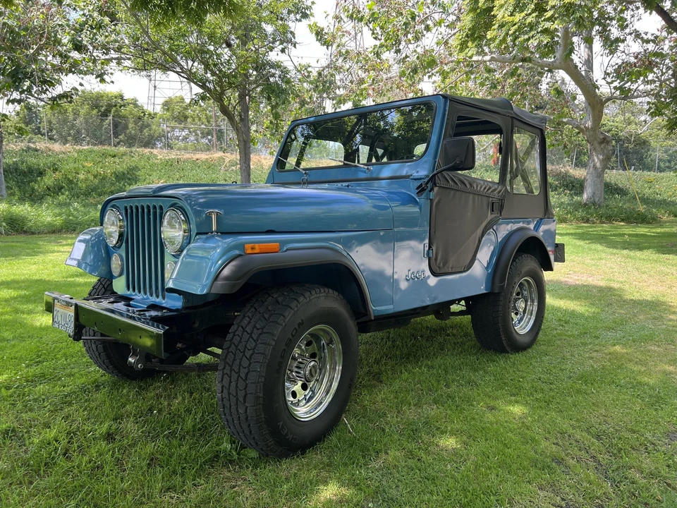 1976 Jeep CJ5 - Image 11 of 31