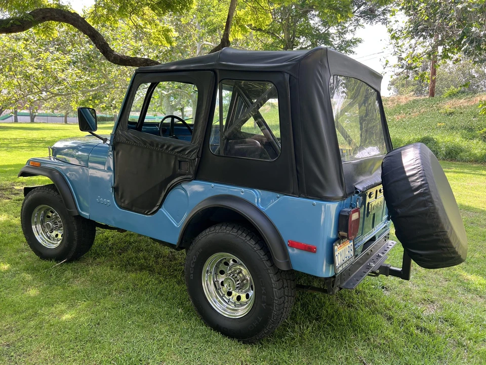 1976 Jeep CJ5 - Image 22 of 31