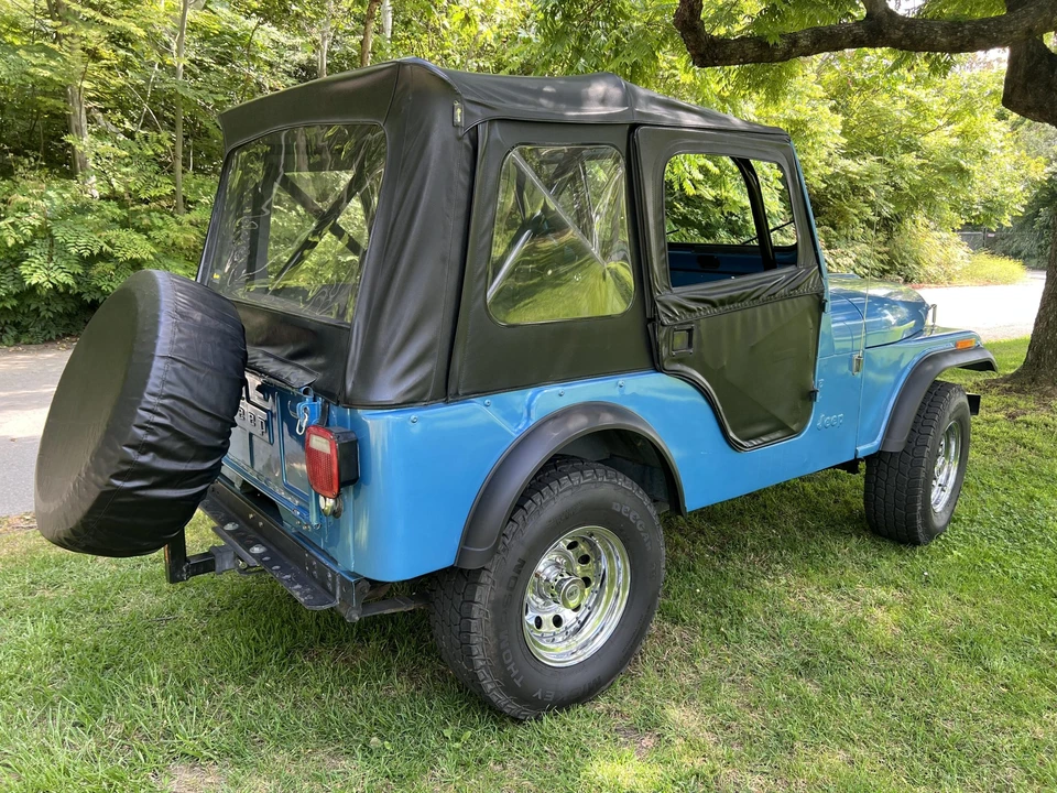 1976 Jeep CJ5 - Image 19 of 31