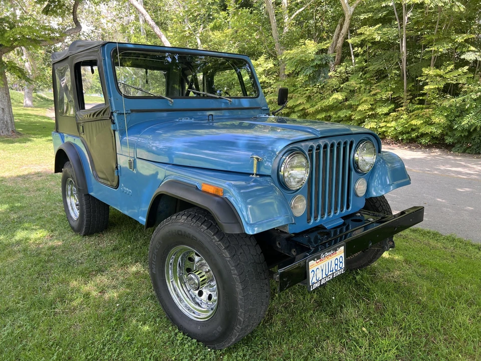1976 Jeep CJ5 - Image 16 of 31