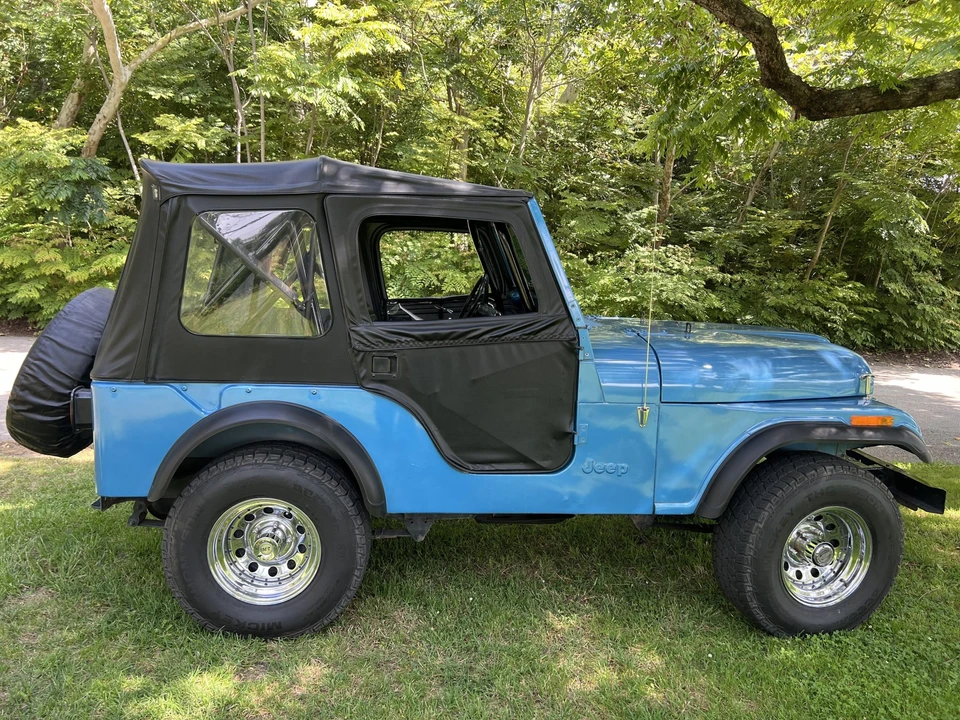 1976 Jeep CJ5 - Image 18 of 31