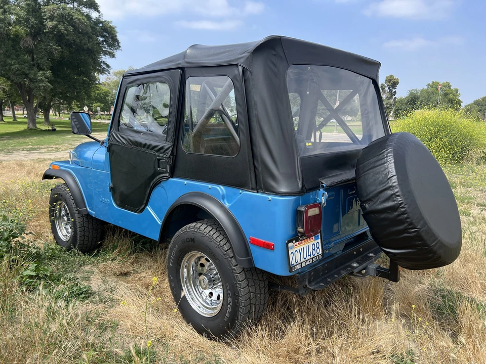 1976 Jeep CJ5 - Image 9 of 31