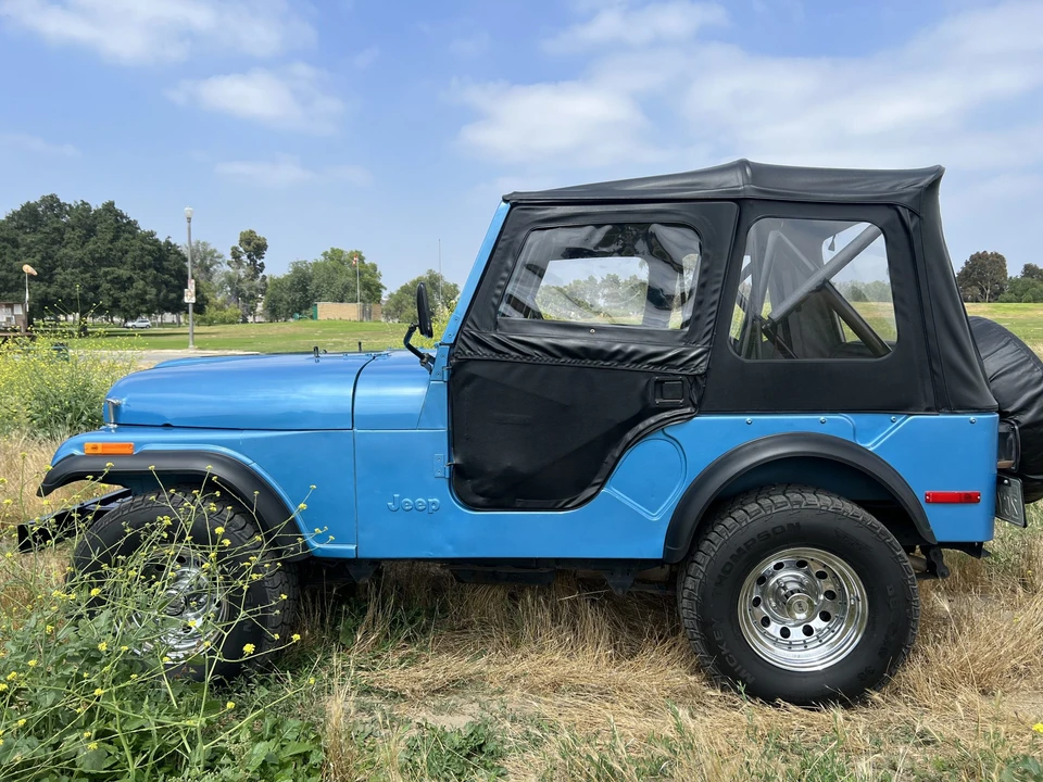 1976 Jeep CJ5 - Image 10 of 31