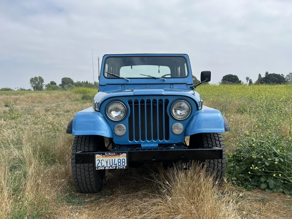 1976 Jeep CJ5 - Image 4 of 31