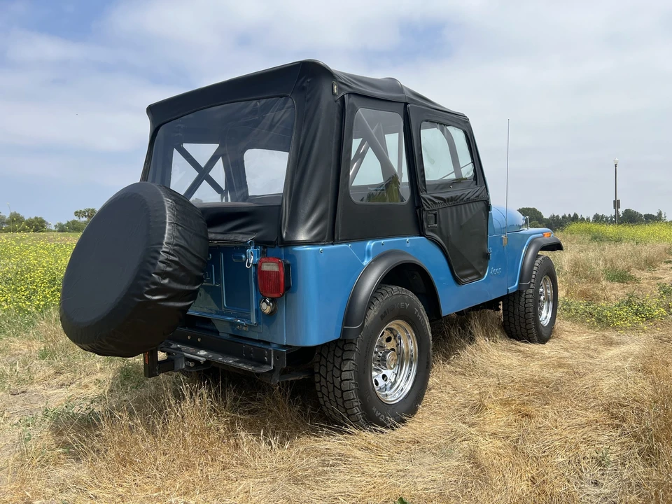 1976 Jeep CJ5 - Image 7 of 31