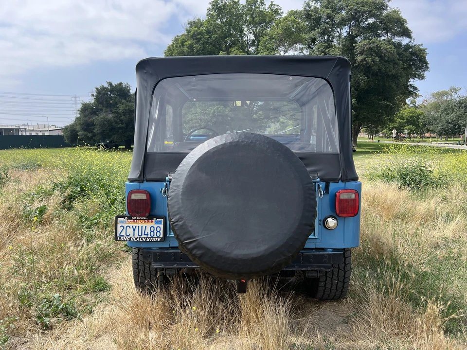 1976 Jeep CJ5 - Image 8 of 31