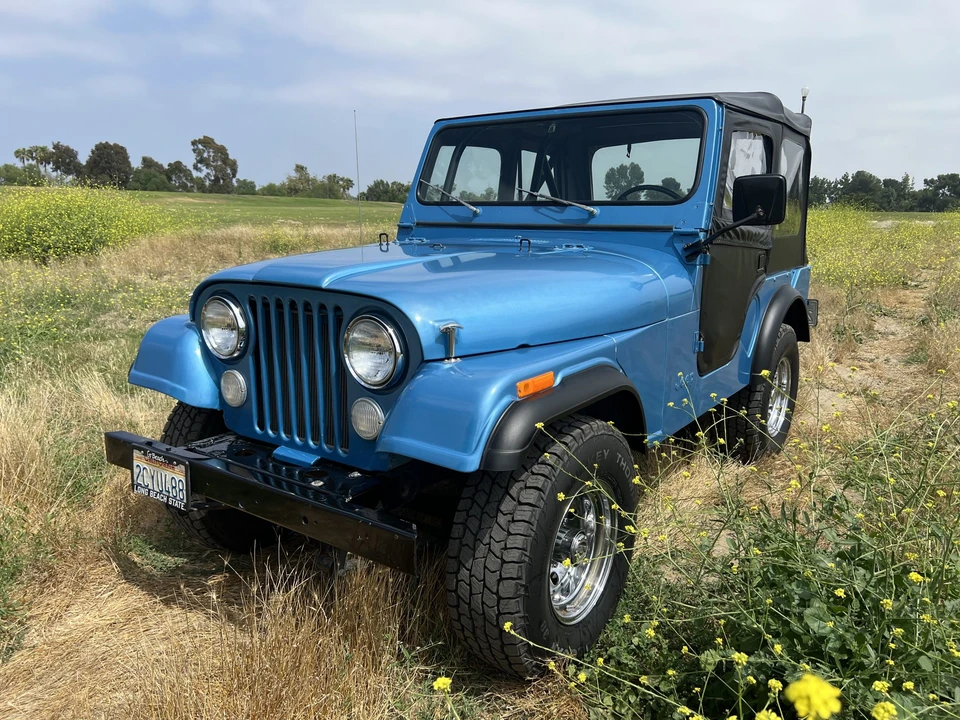1976 Jeep CJ5 - Image 3 of 31