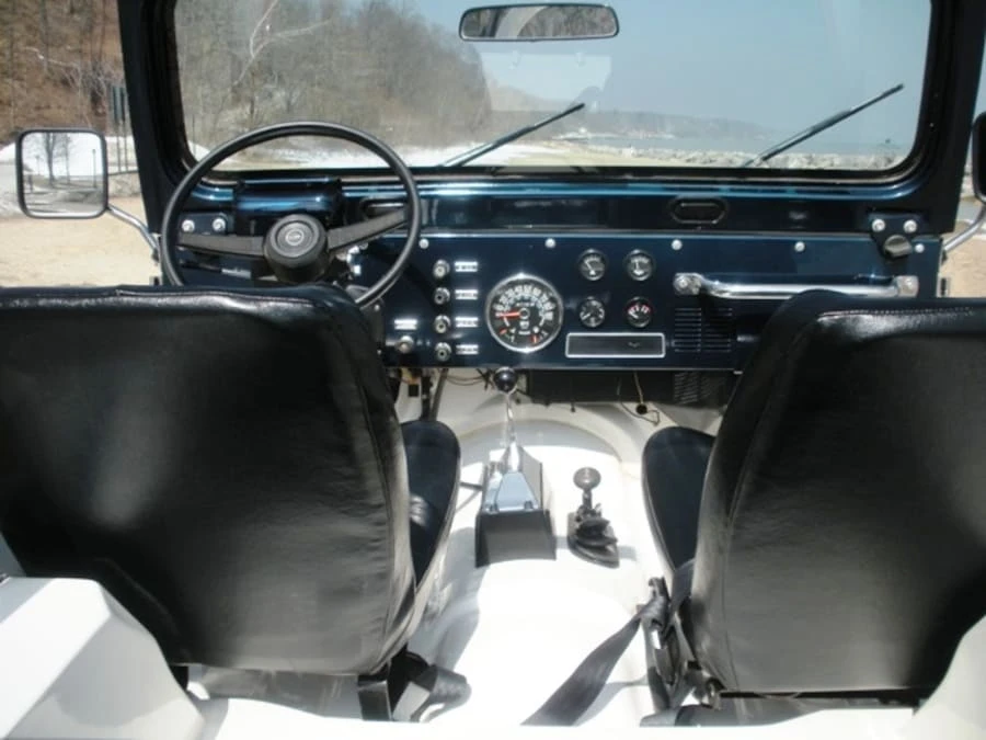 1976 Jeep CJ5 - Image 4 of 9