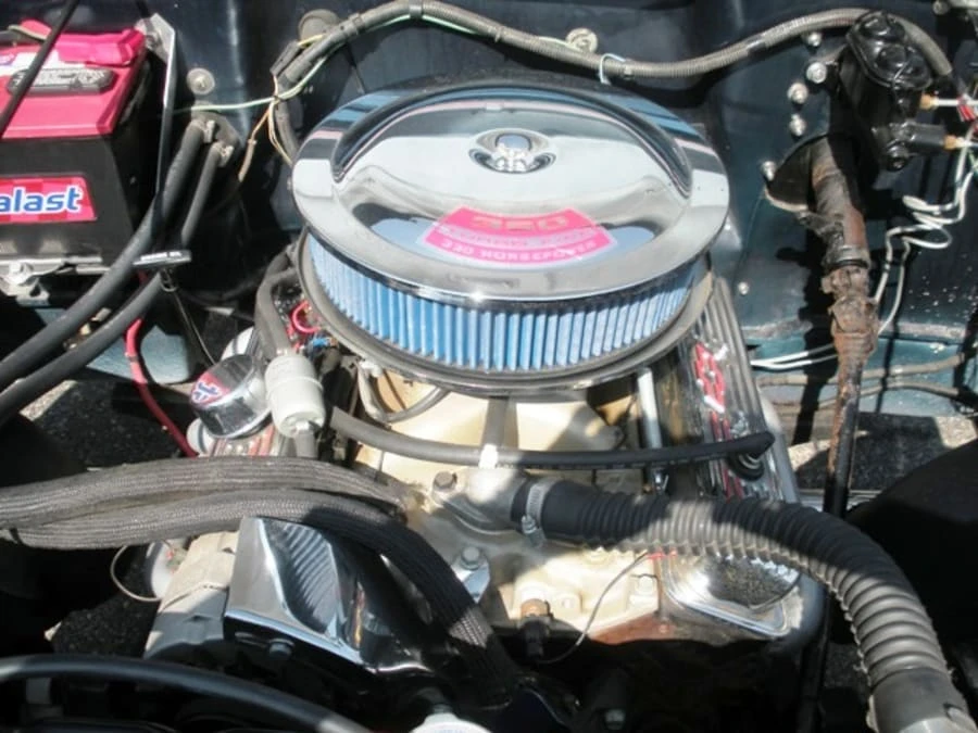 1976 Jeep CJ5 - Image 6 of 9
