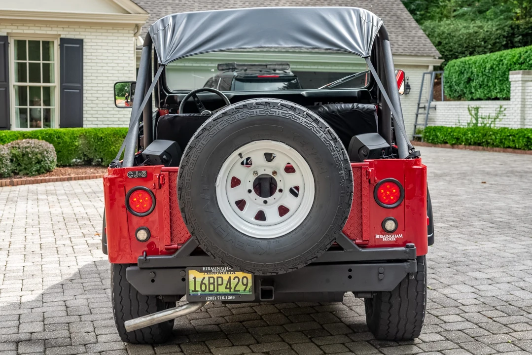 1976 Jeep CJ5 - Image 5 of 31