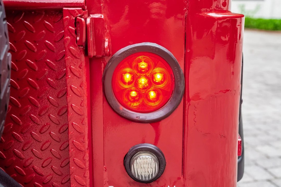 1976 Jeep CJ5 - Image 29 of 31