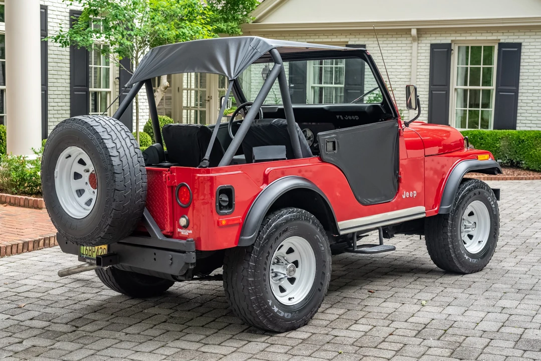 1976 Jeep CJ5 - Image 6 of 31