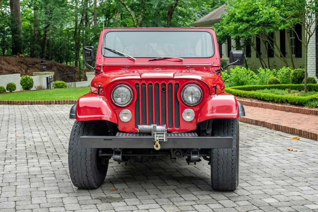 1976 Jeep CJ5 - Image 9 of 31