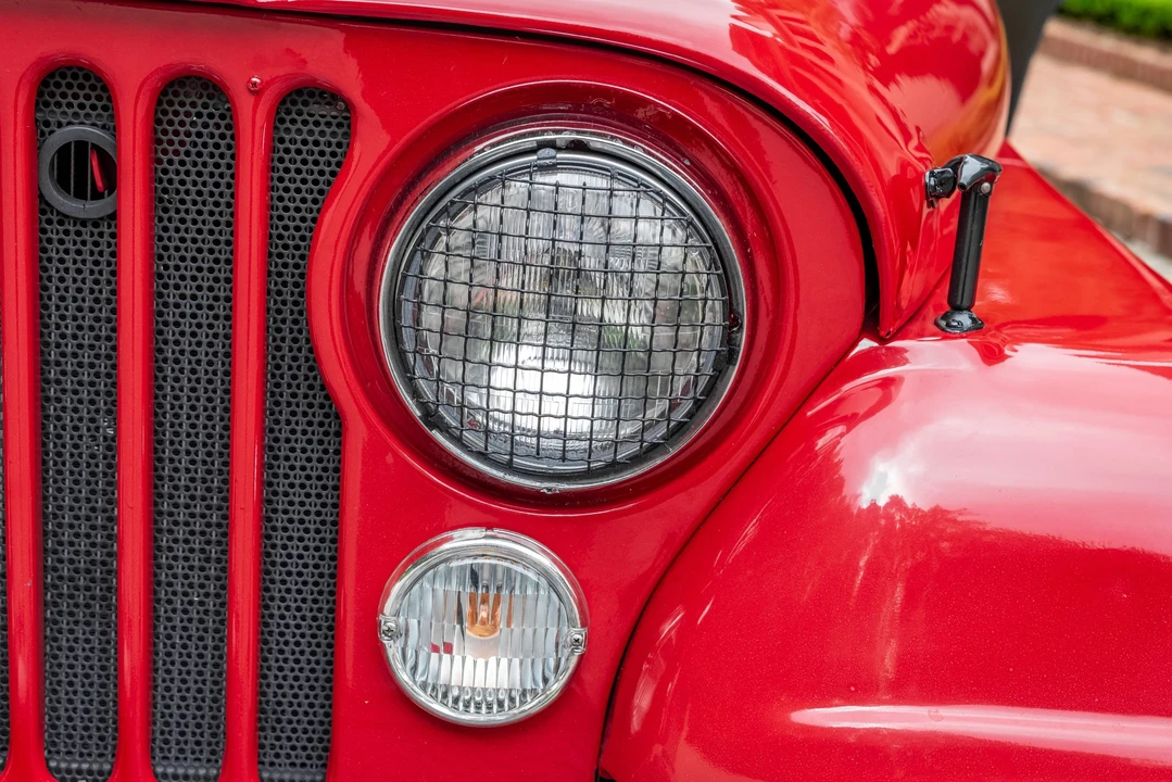 1976 Jeep CJ5 - Image 11 of 31
