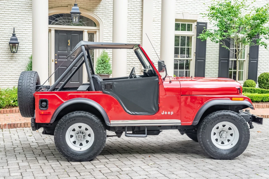 1976 Jeep CJ5 - Image 7 of 31