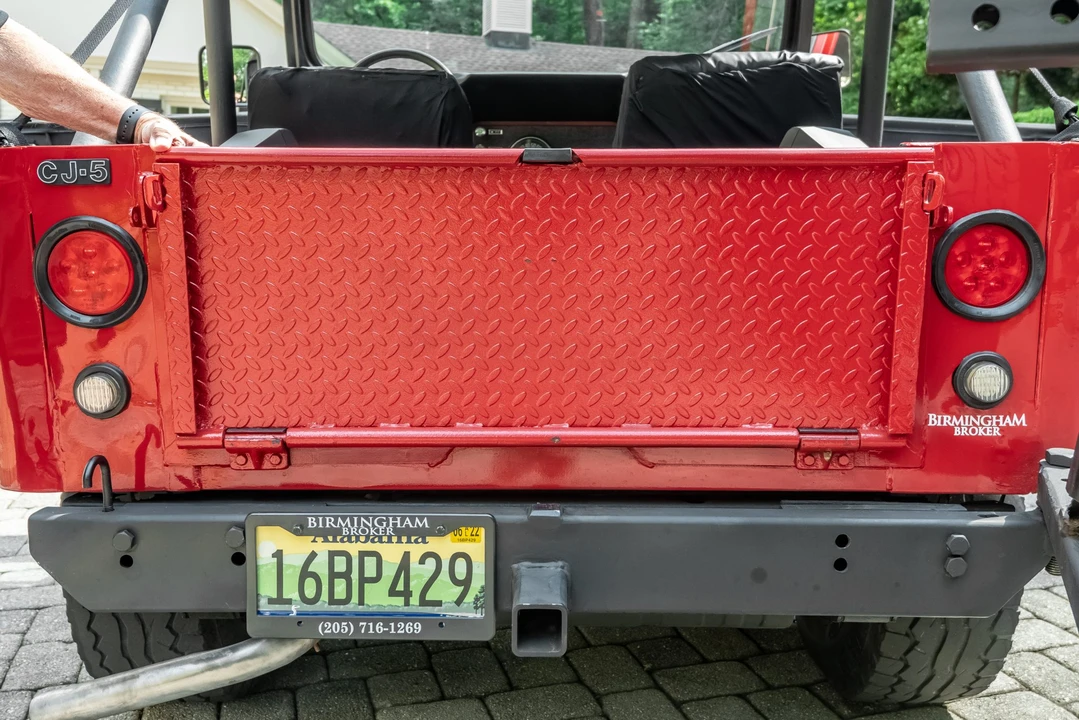 1976 Jeep CJ5 - Image 27 of 31